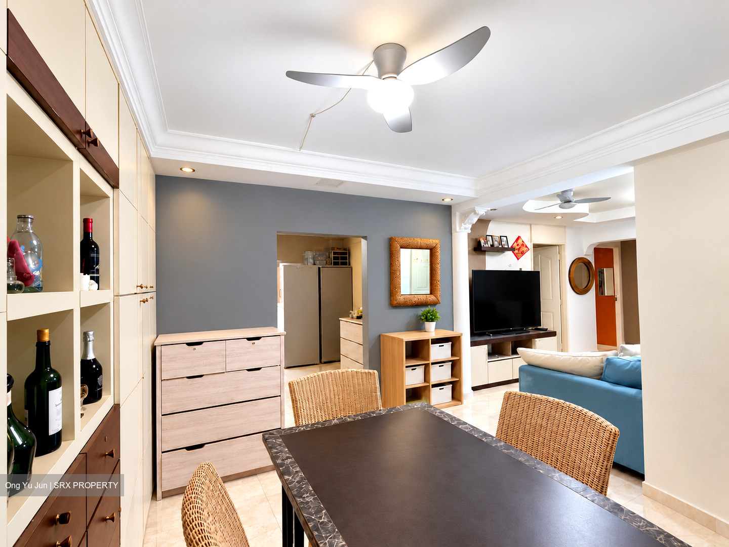 Blk 417 Fajar Road (Bukit Panjang), HDB 4 Rooms #639993711
